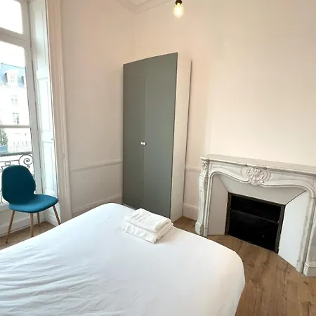 Renovated 8 Pers Apartamento