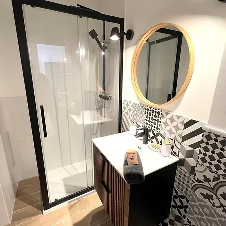 Renovated 8 Pers Apartamento *
